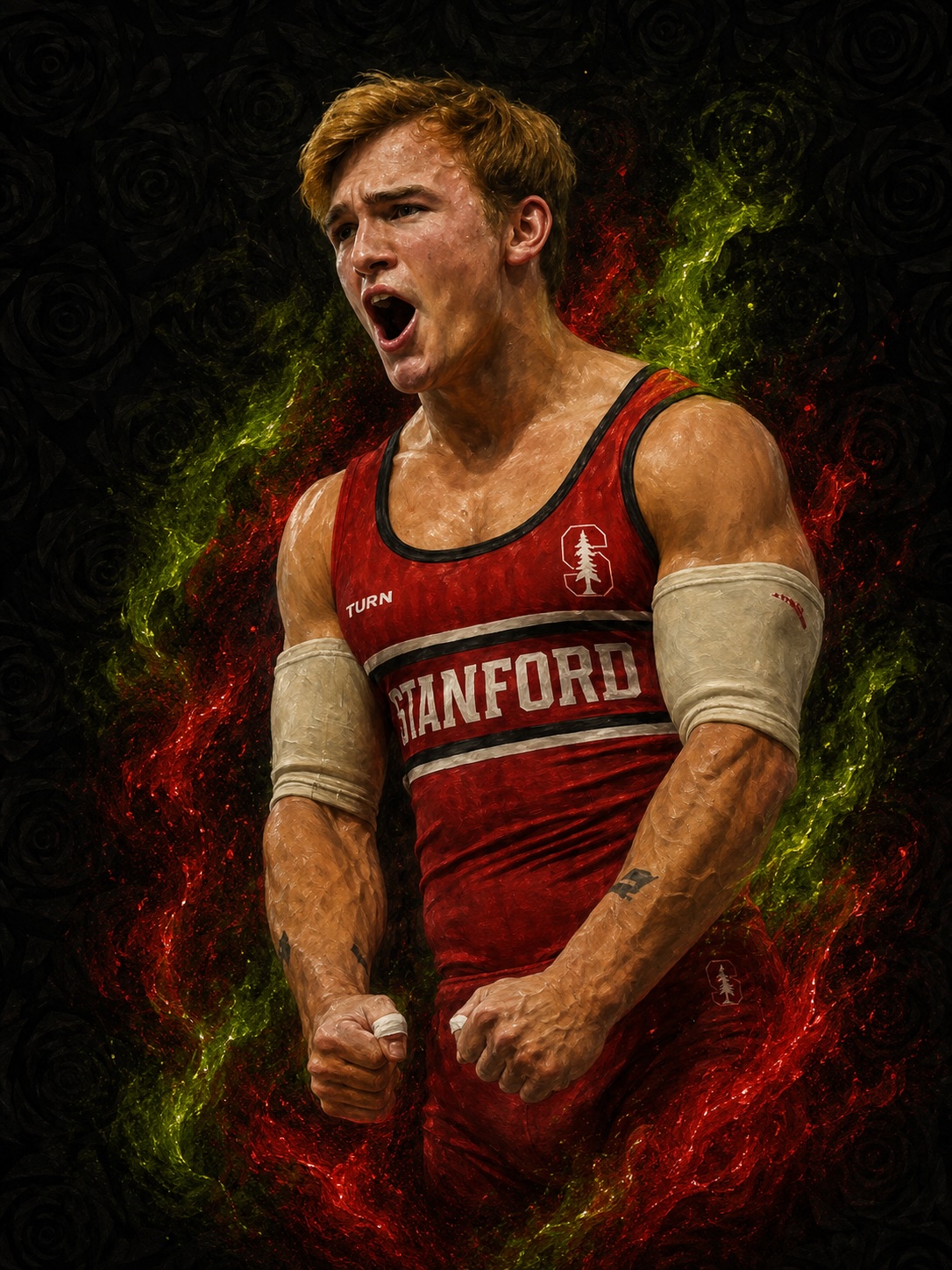 Curran Phillips - USA Gymnastics