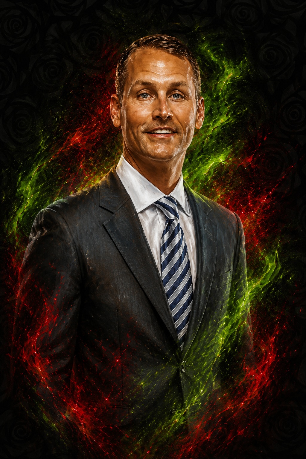 Jordan Canfield - CEO & Business Leader