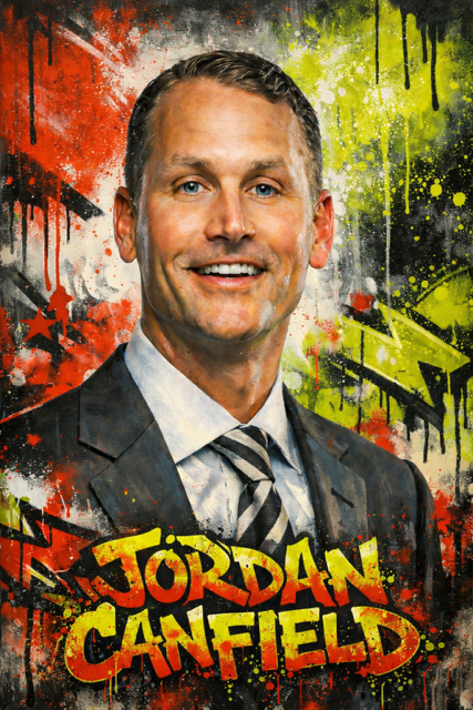 Jordan Canfield - CEO & Business Leader