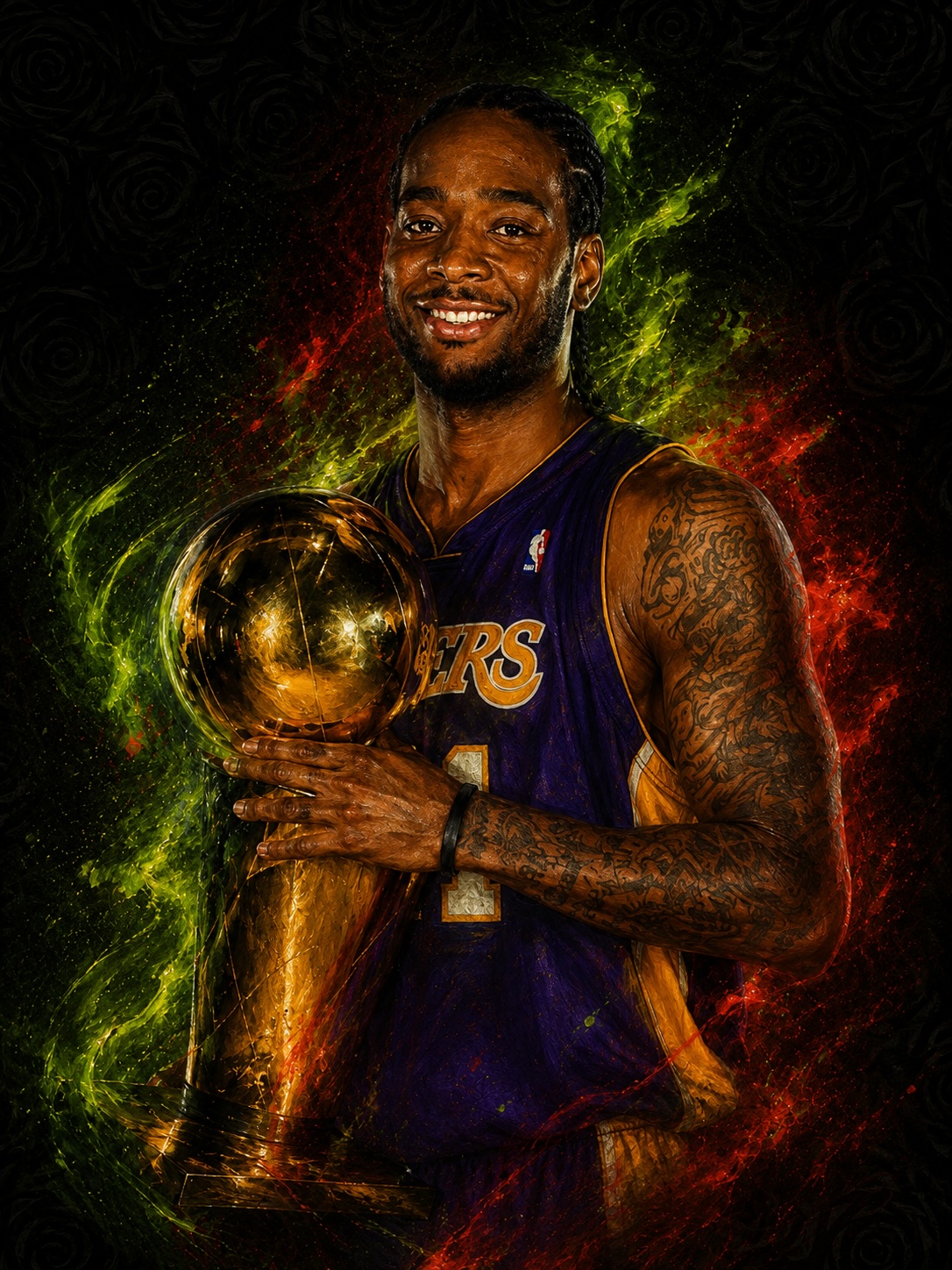 Josh Powell